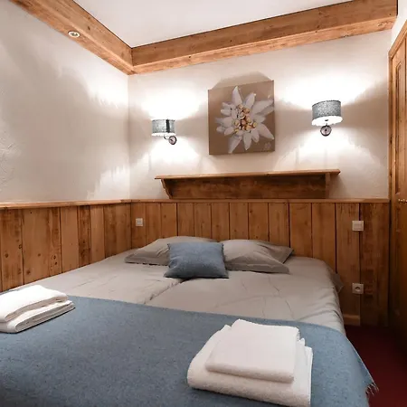 Hotel apartamentowy Ancolies