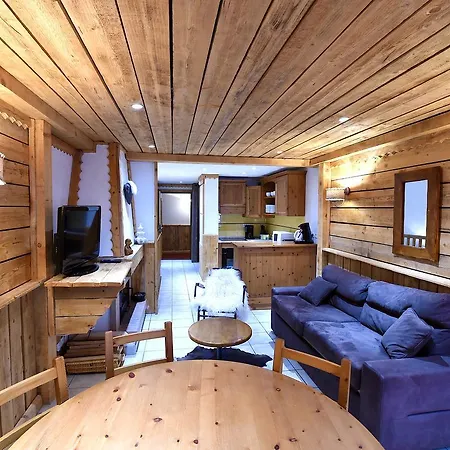 Ancolies Hotel apartamentowy 4*