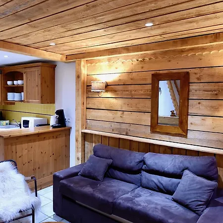 Hotel apartamentowy Ancolies