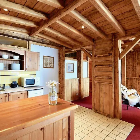 Hotel apartamentowy Ancolies