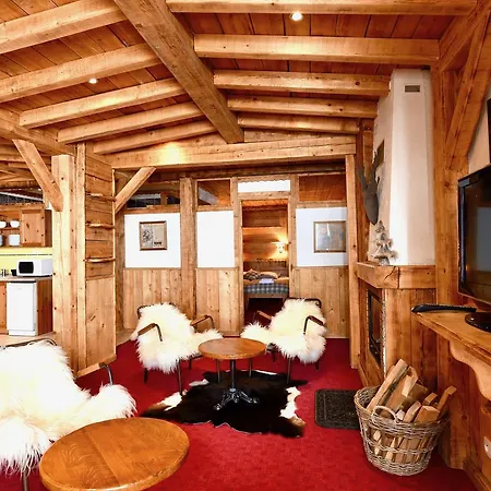 Hotel apartamentowy Ancolies