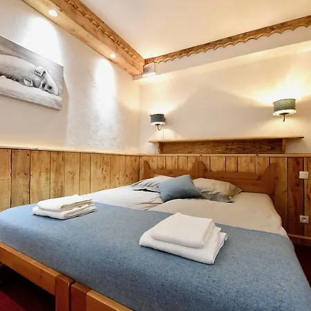 Ξενοδοχείο με διαμερίσματα Ancolies Val Thorens