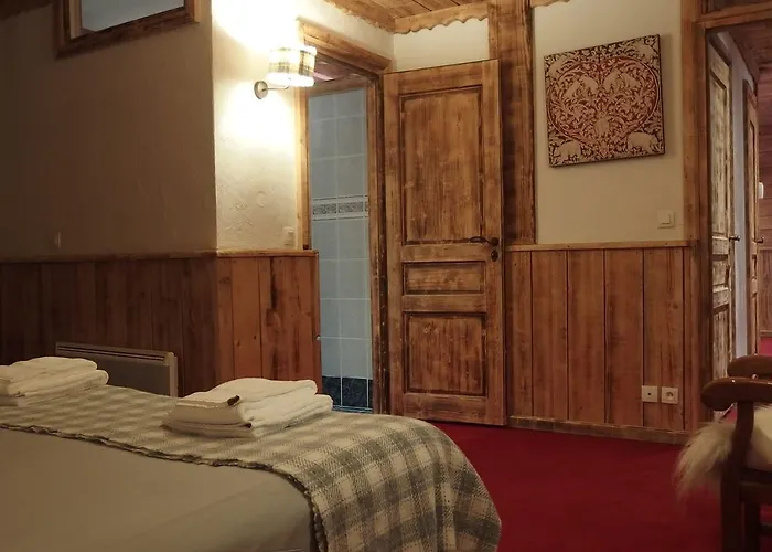 Lejlighedshotel Ancolies