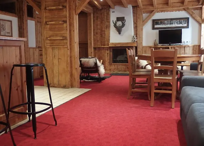 Ancolies Lejlighedshotel 4*