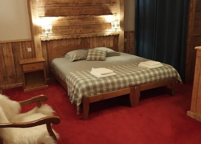 Ancolies 4* Val Thorens