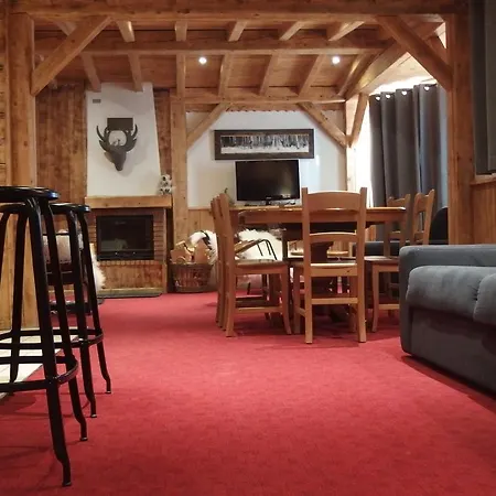 Ancolies Aparthotel Val Thorens