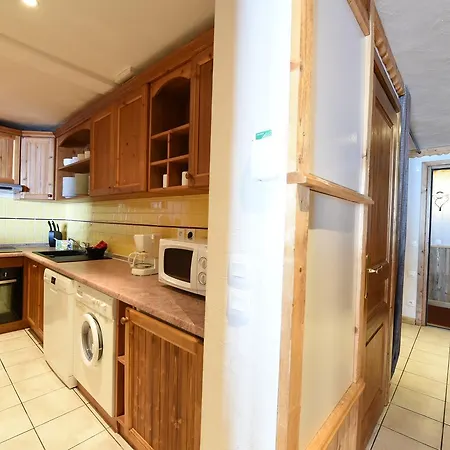 Ancolies Aparthotel 3*