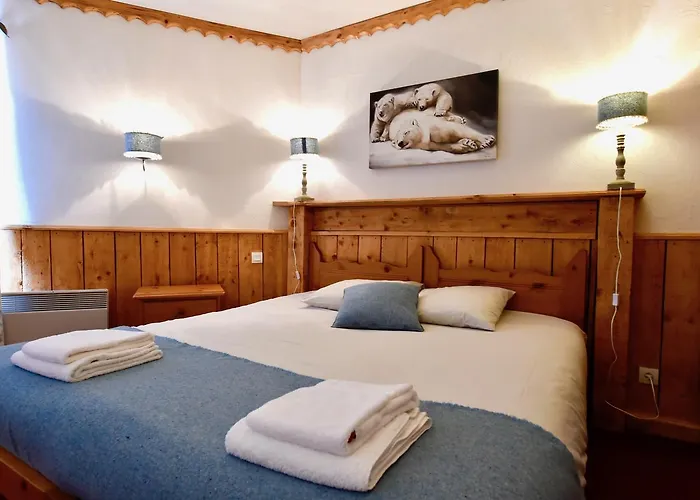Ancolies Lejlighedshotel
