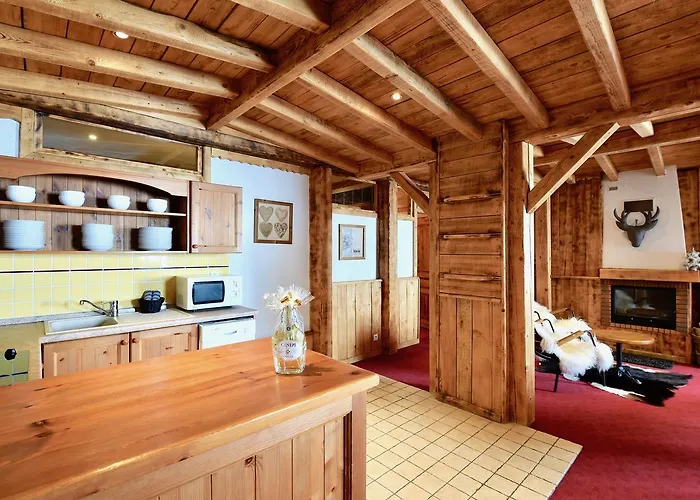 Lejlighedshotel Ancolies