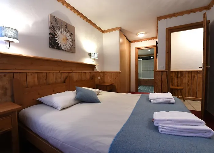 Ancolies 4* Val Thorens