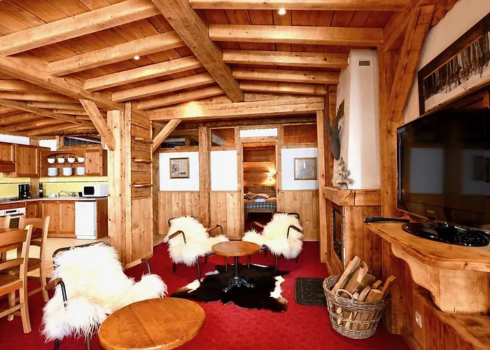 Lejlighedshotel Ancolies