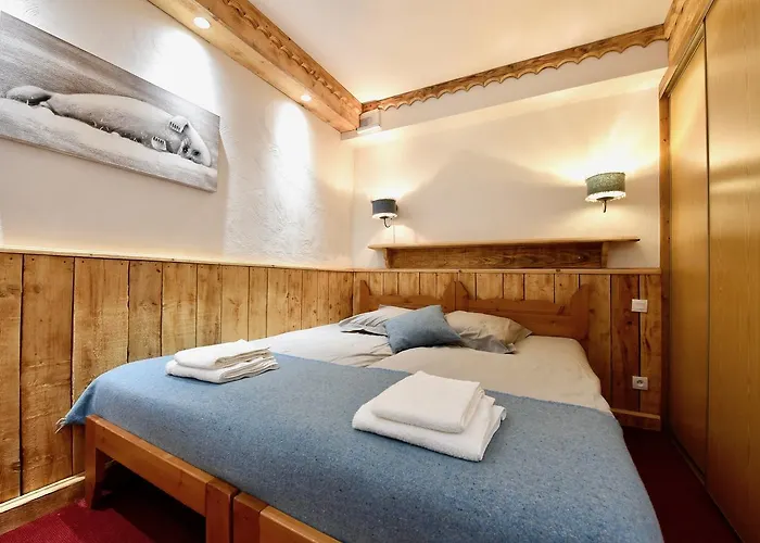Lejlighedshotel Ancolies Val Thorens
