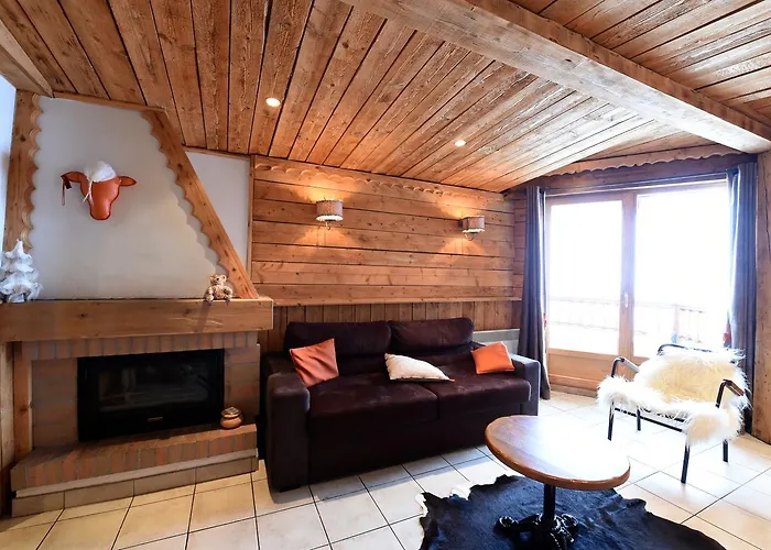 Ancolies Lejlighedshotel 4*