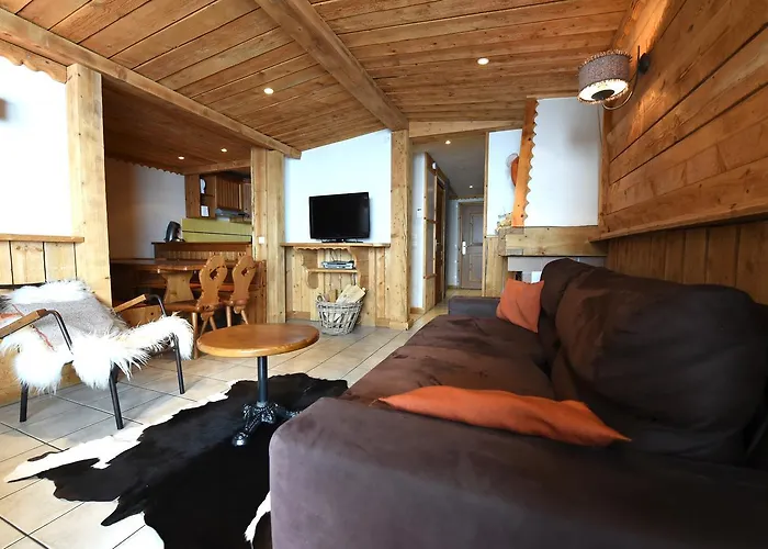 Ancolies Lejlighedshotel