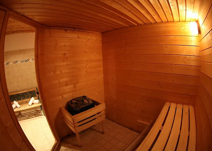 Lejlighedshotel Ancolies Val Thorens